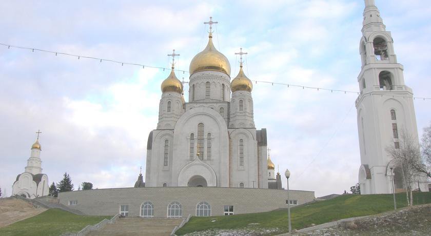 Гостиница Тарай Ханты-Мансийск